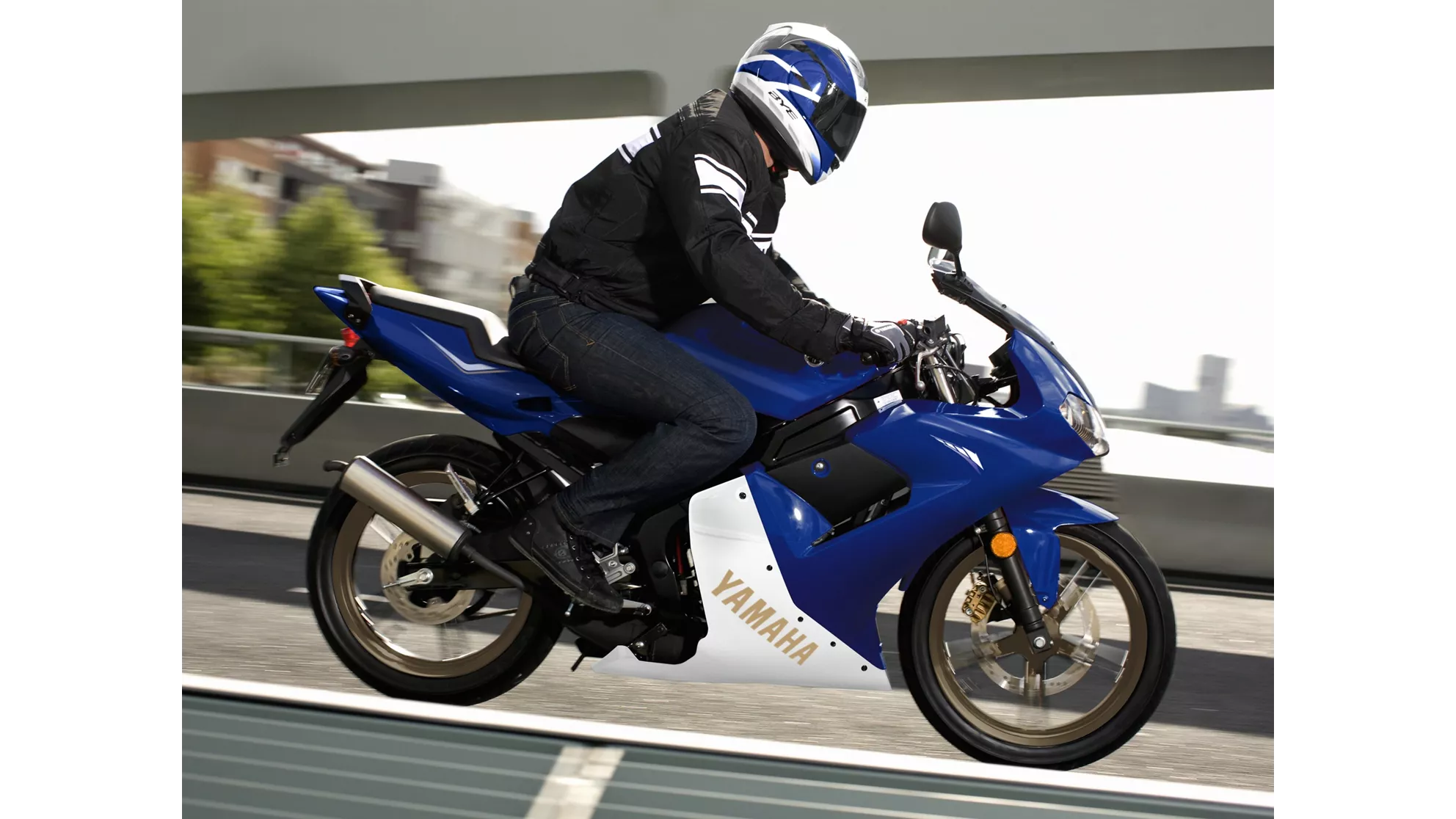 Yamaha TZR 50 - Image 7 Yamaha TZR 50 - Image 7