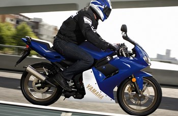Yamaha TZR 50 2013 - Bild 9 Yamaha TZR 50 2013 - Bild 9