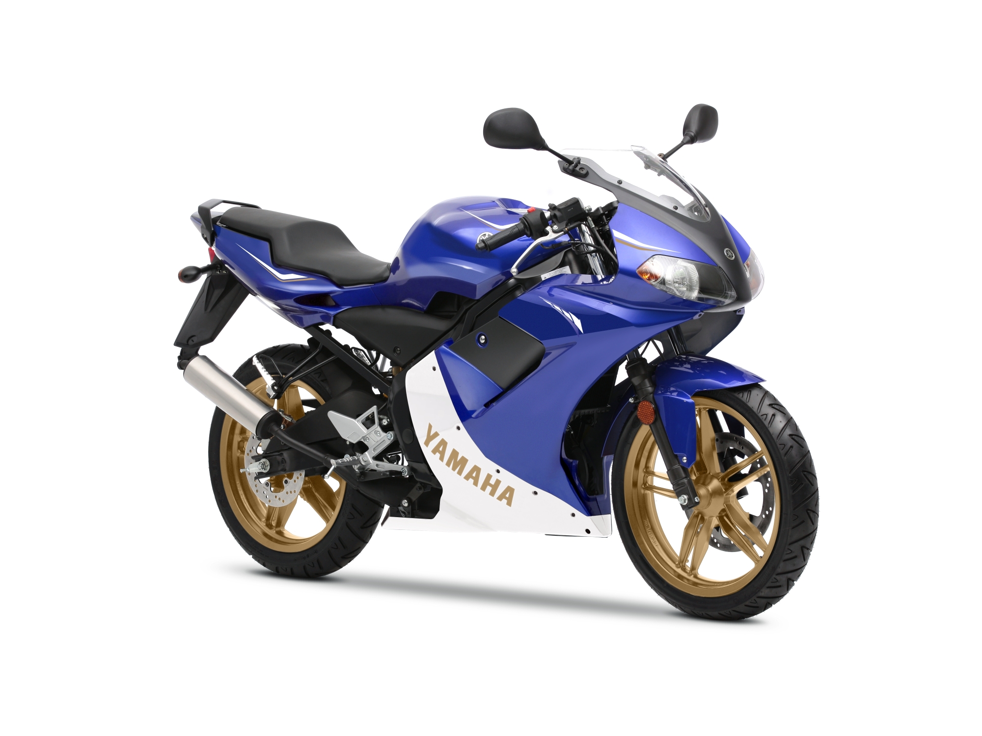 Yamaha TZR 50 2013 - technical data, prices, reviews