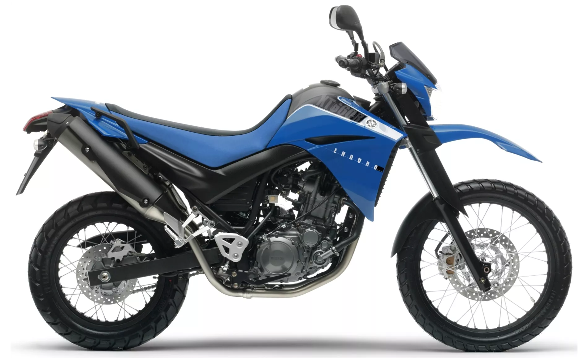 Yamaha XT 660R 2013 Yamaha XT 660R 2013