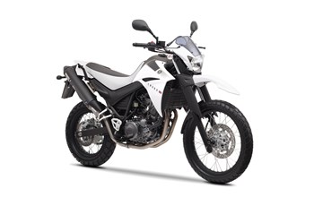 Yamaha XT 660R 2013 - Bild 4
