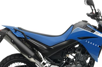 Yamaha XT 660R 2013 - Bild 8