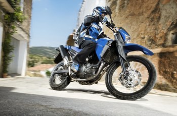 Yamaha XT 660R 2013 - Bild 10