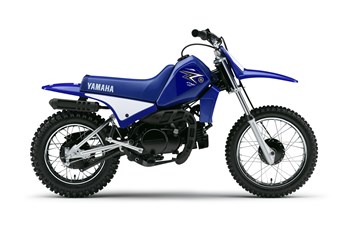 Yamaha PW 80 2013 - Bild 3