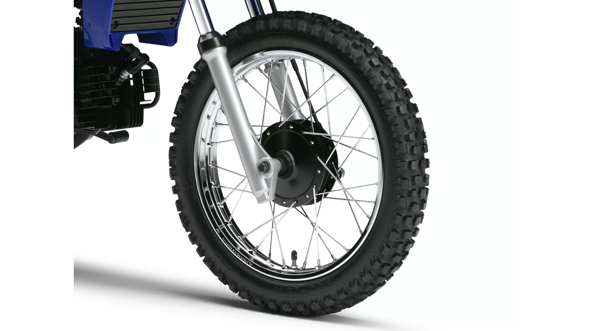 Yamaha PW 80 - Image 2 Yamaha PW 80 - Image 2