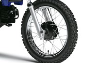 Yamaha PW 80 2013 - Bild 4