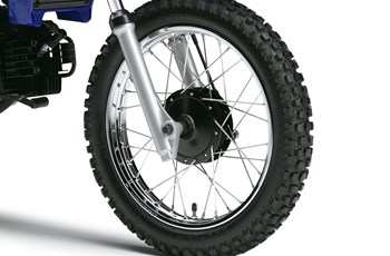 Yamaha PW 80 2013 - Bild 4