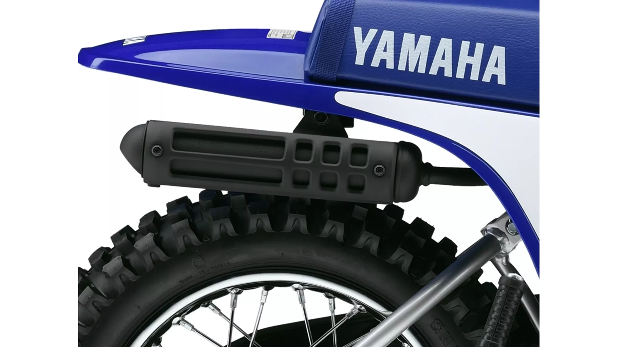 Yamaha PW 80 - Immagine 3