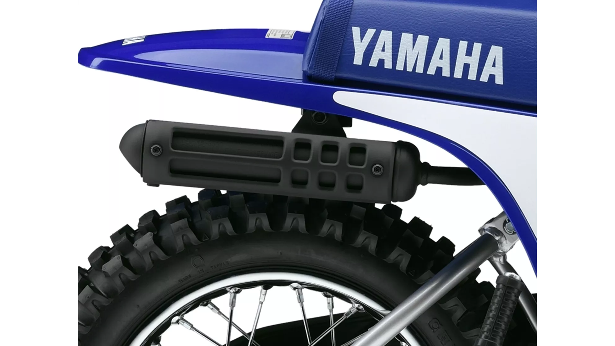 Yamaha PW 80 - Image 3 Yamaha PW 80 - Image 3