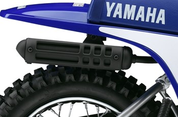 Yamaha PW 80 2013 - Bild 5