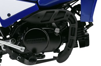 Yamaha PW 80 2013 - Bild 6