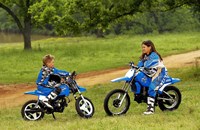 Yamaha PW 80 2013 - Bild 8