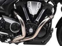 Yamaha MT-01 2013 - Bild 3