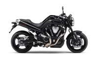 Yamaha MT-01 2013 - Bild 4