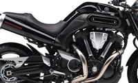 Yamaha MT-01 2013 - Bild 10