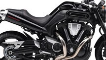 Yamaha MT-01 2013 - Bild 10