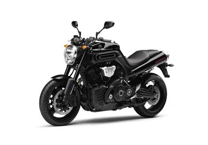 Yamaha MT-01 2013