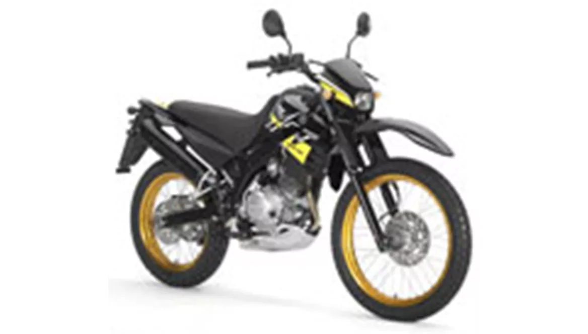 Yamaha XT 125 R 2013