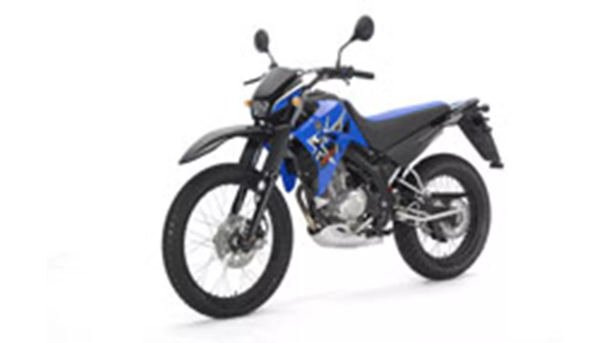 Yamaha XT 125 R - Obrázok 2