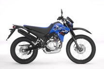 Yamaha XT 125 R 2013 - Bild 5