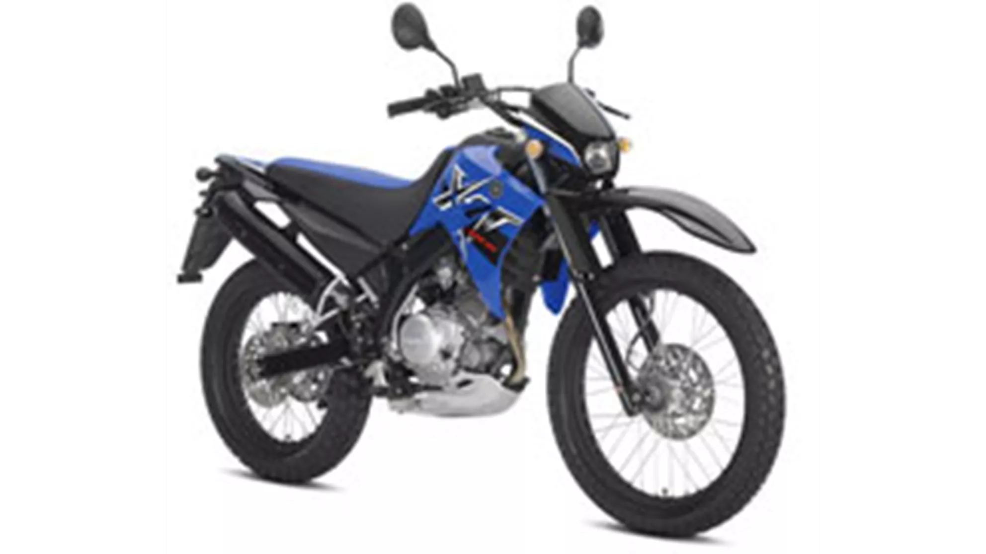 Yamaha XT 125 R - Obrázok 8