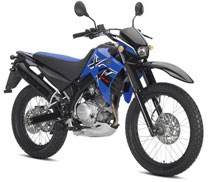 Yamaha XT 125 R 2013 - Bild 10