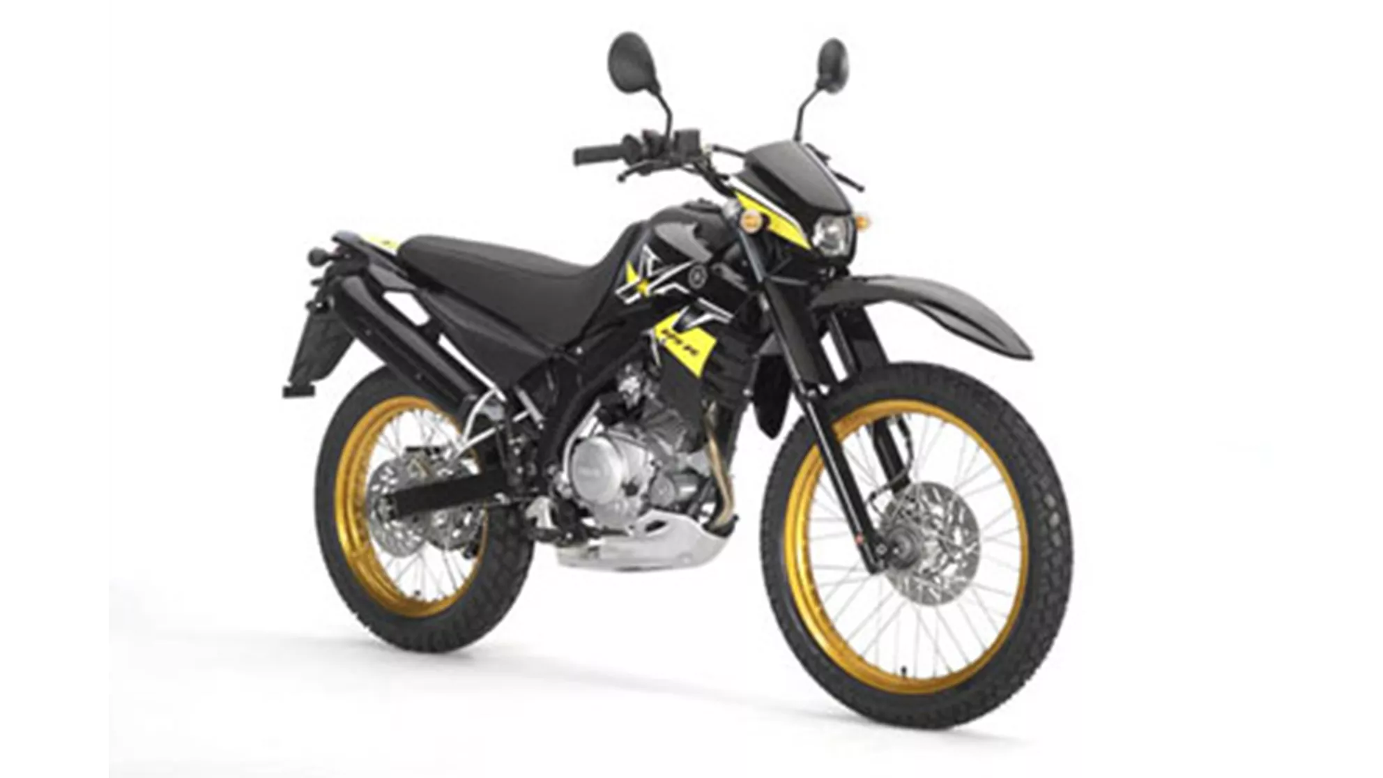Yamaha XT 125 R - Obrázok 10