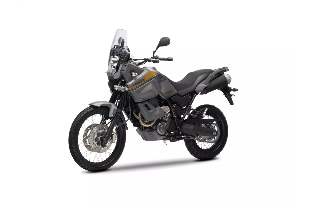 Yamaha XT660Z Tenere Yamaha XT660Z Tenere
