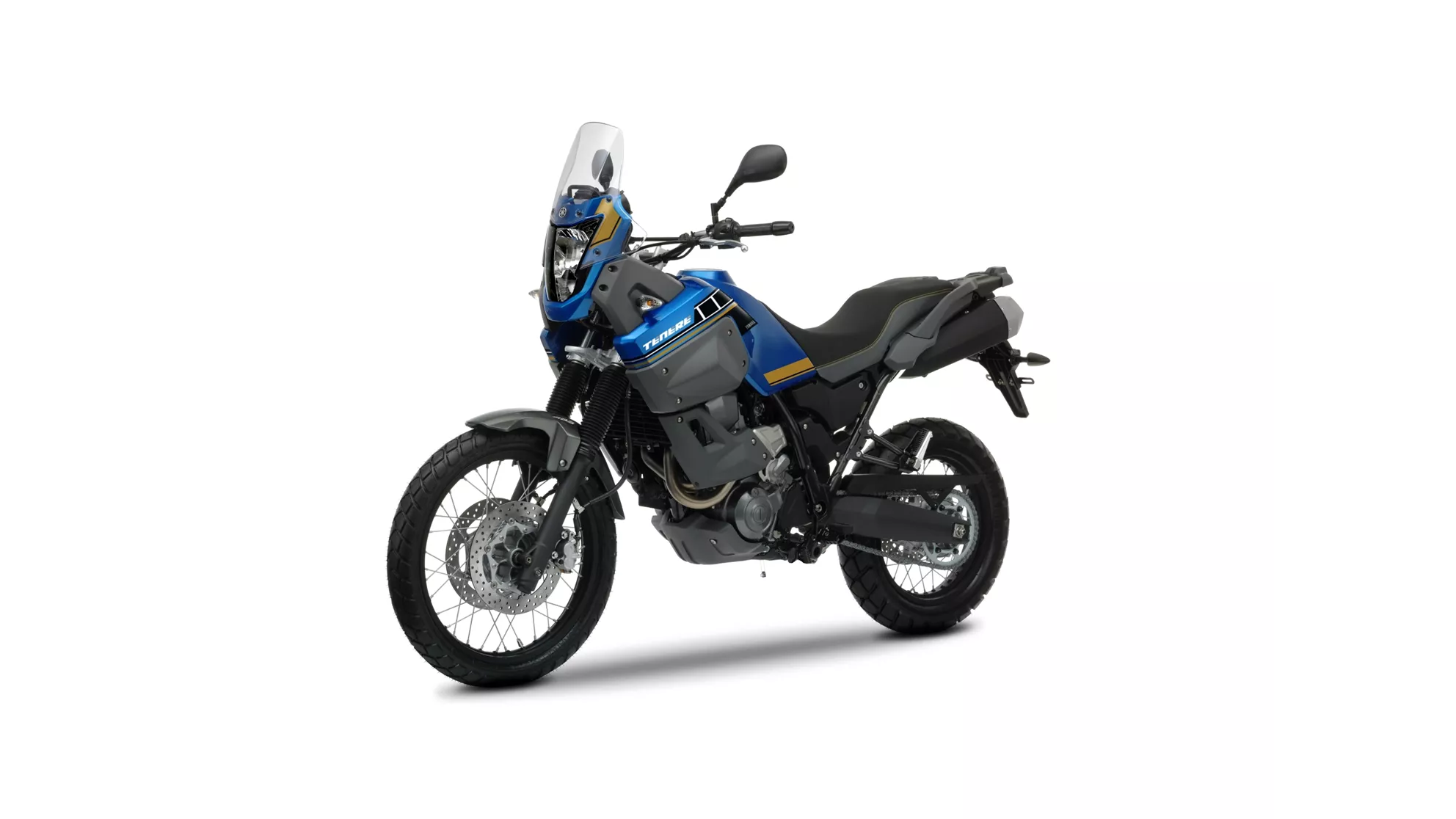 Yamaha XT660Z Tenere - Image 1 Yamaha XT660Z Tenere - Image 1