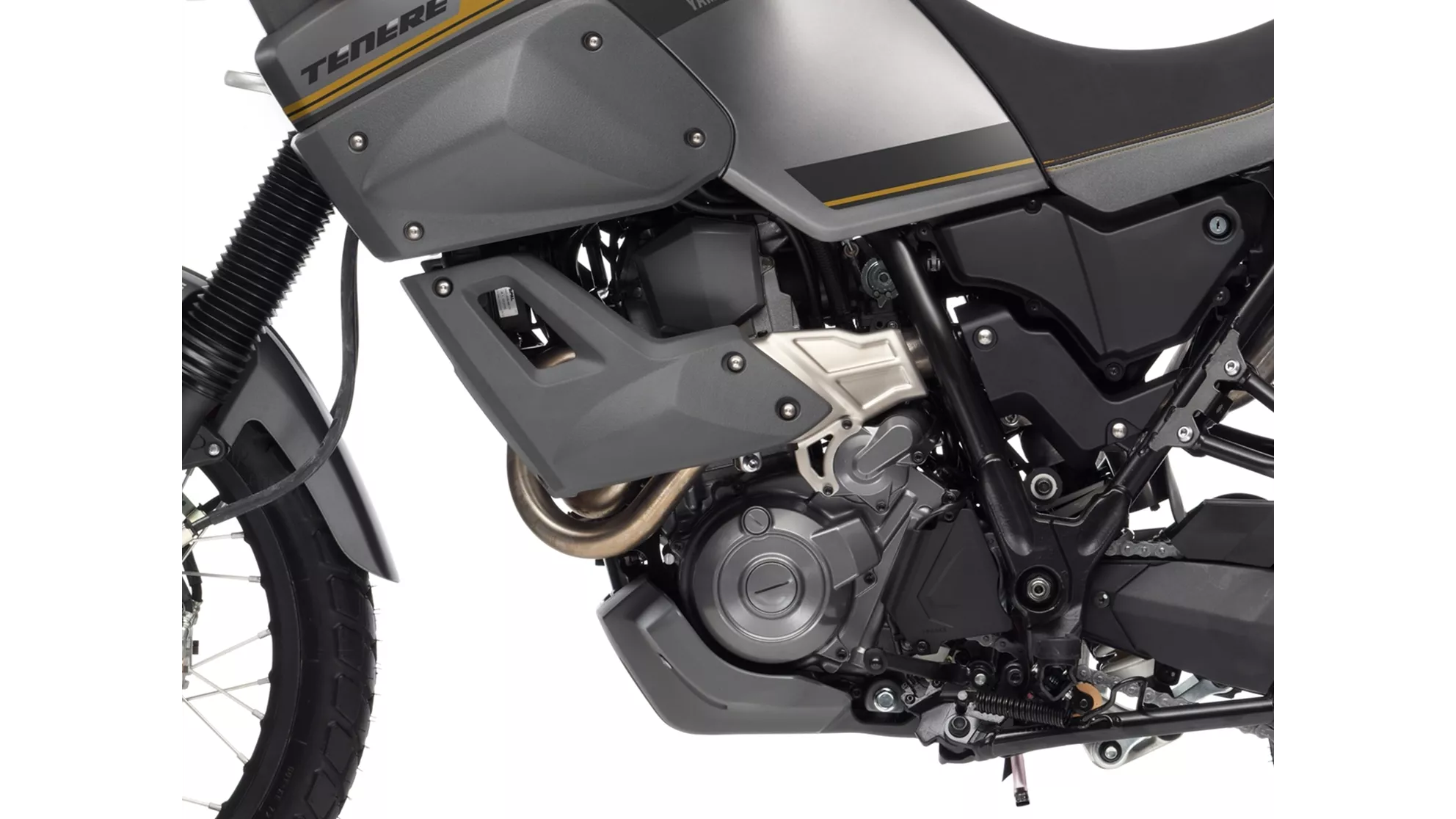 Yamaha XT660Z Tenere - Image 2 Yamaha XT660Z Tenere - Image 2