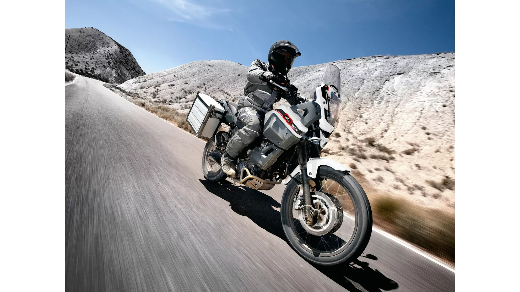 Yamaha XT660Z Tenere - Image 6 Yamaha XT660Z Tenere - Image 6