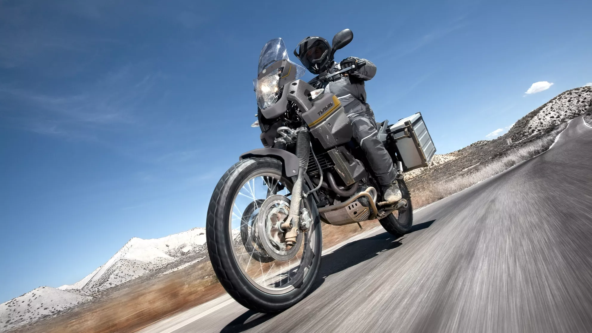 Yamaha XT660Z Tenere - Image 7 Yamaha XT660Z Tenere - Image 7