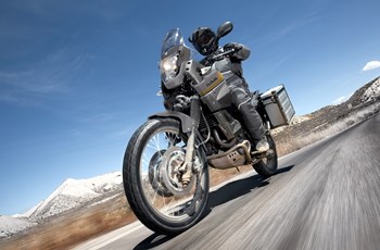 Yamaha XT660Z Tenere 2013 - Bild 9 Yamaha XT660Z Tenere 2013 - Bild 9