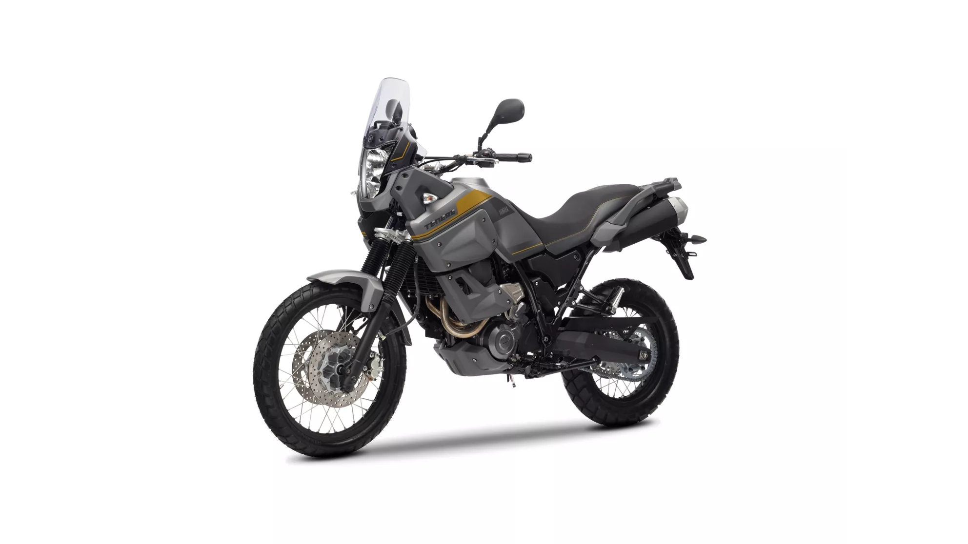 Yamaha XT660Z Tenere - Image 8 Yamaha XT660Z Tenere - Image 8