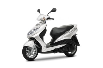 Yamaha Cygnus X 2013 - Bild 2
