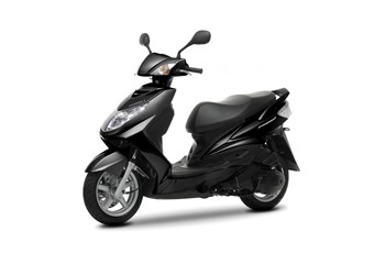 Yamaha Cygnus X 2013 - Bild 3