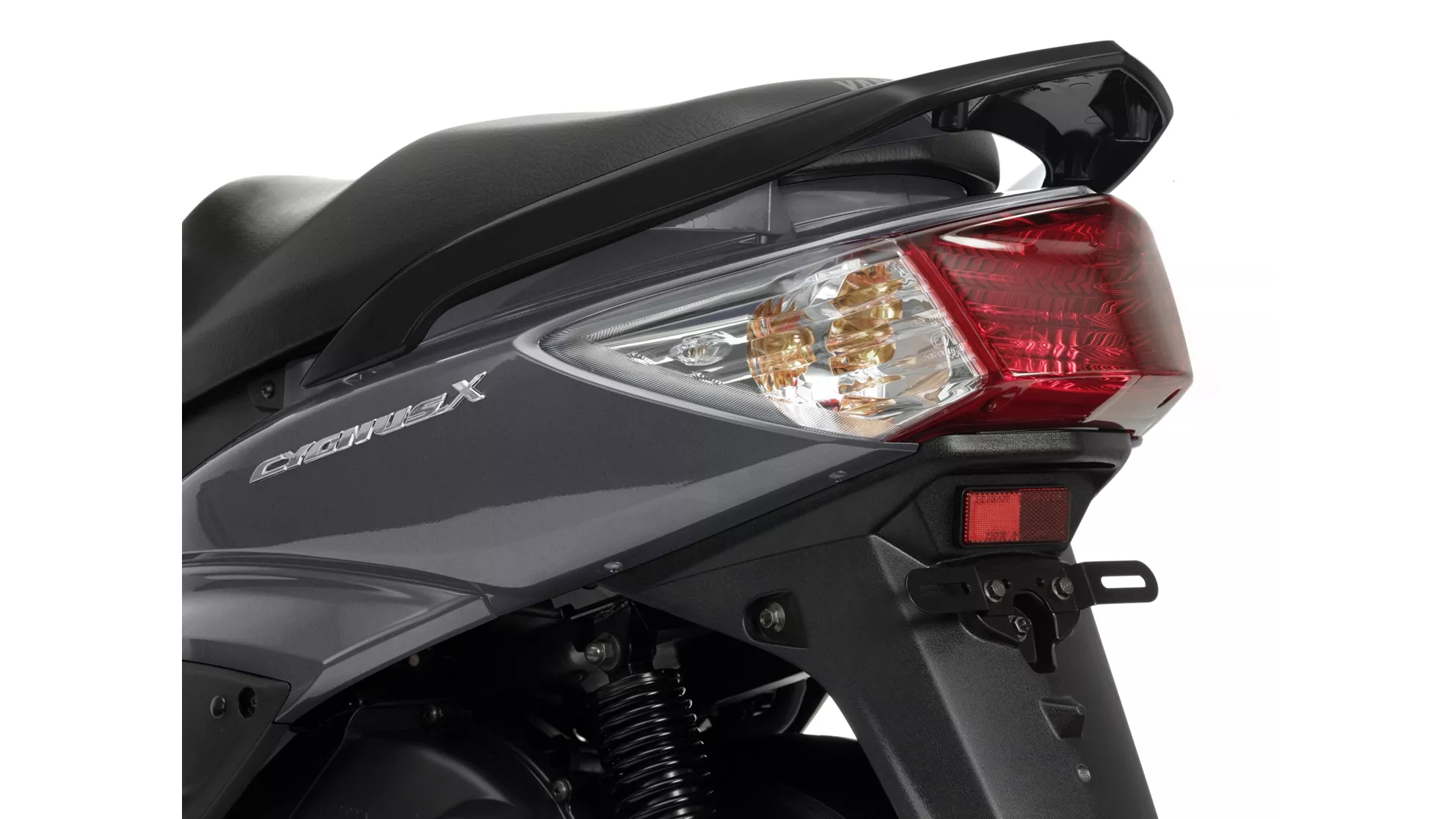 Yamaha Cygnus X - Image 5 Yamaha Cygnus X - Image 5