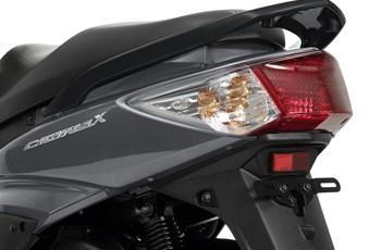 Yamaha Cygnus X 2013 - Bild 7