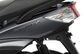 Yamaha Cygnus X 2013 - Bild 9