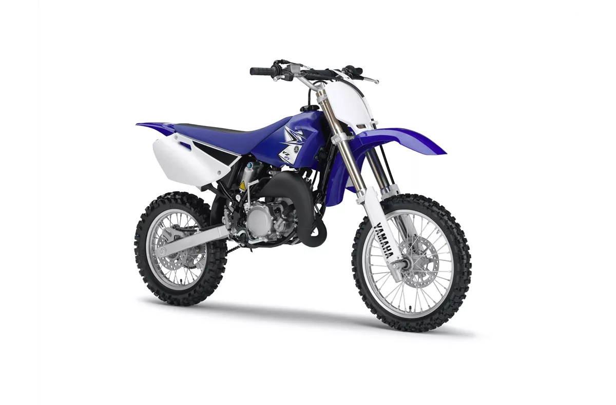 Yamaha YZ 85 LW Yamaha YZ 85 LW