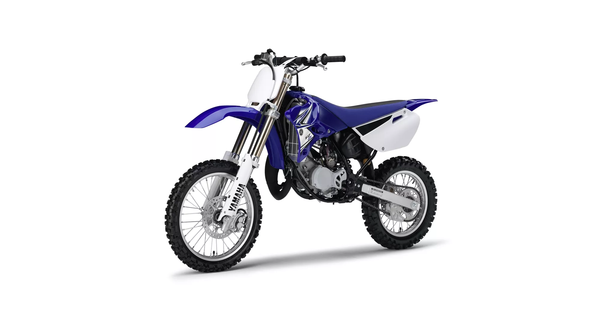 Yamaha YZ 85 LW - Image 1 Yamaha YZ 85 LW - Image 1