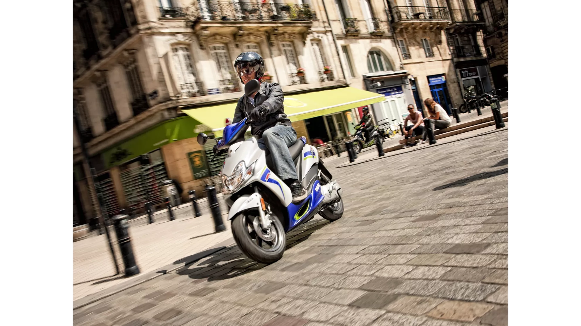 Yamaha Jog-R - Image 6 Yamaha Jog-R - Image 6