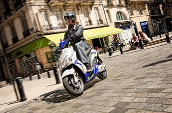 Yamaha Jog-R 2013 - Bild 8