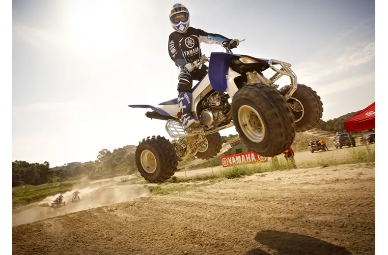 Yamaha YFZ 450 2013 Yamaha YFZ 450 2013