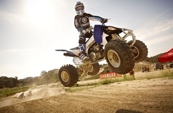 Yamaha YFZ 450 2013 - Bild 4