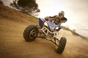 Yamaha YFZ 450 2013 - Bild 5