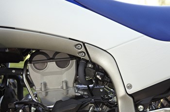 Yamaha YFZ 450 2013 - Bild 9