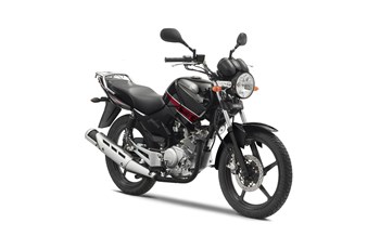 Yamaha YBR 125 2013 - Bild 2 Yamaha YBR 125 2013 - Bild 2