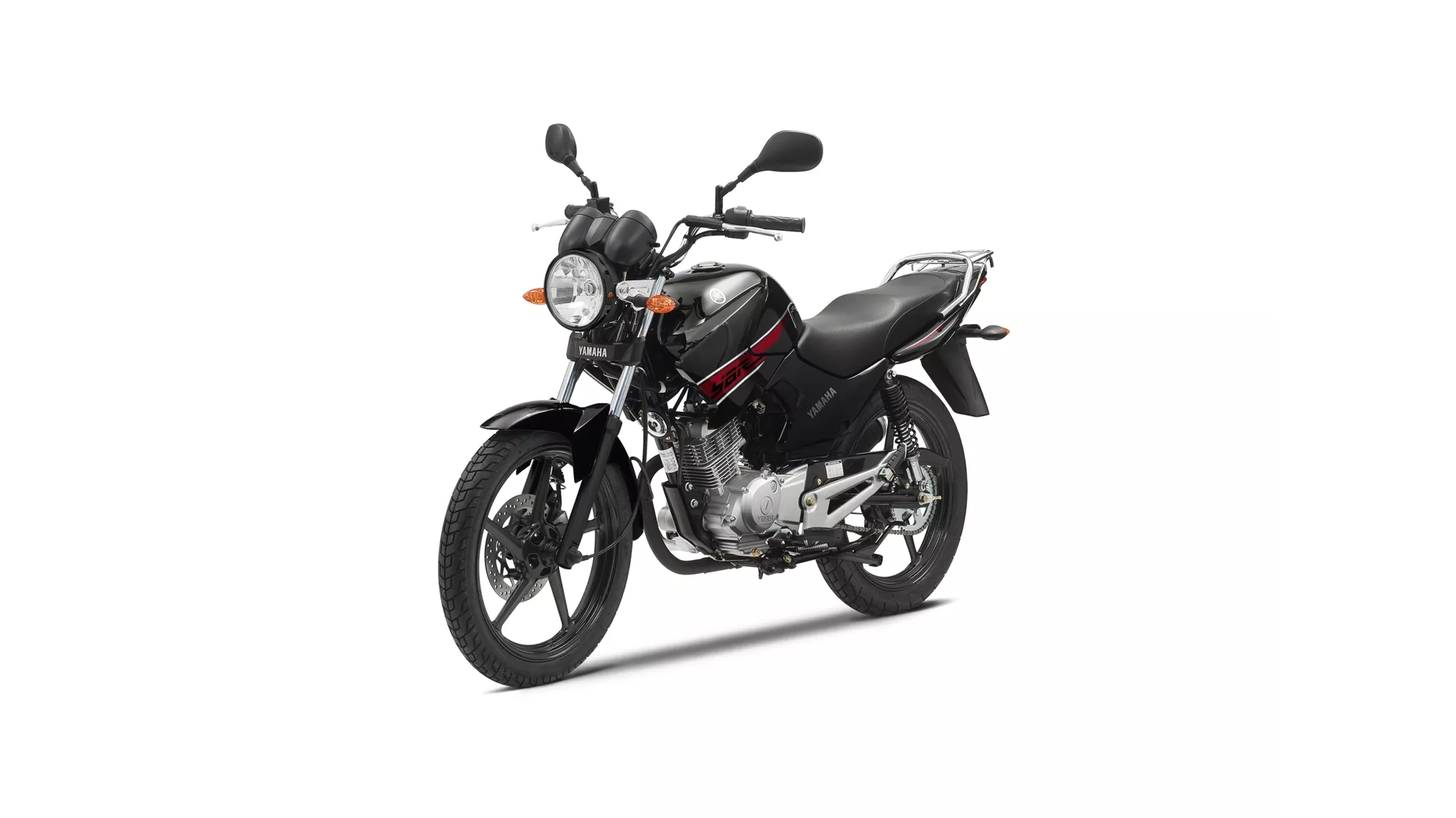 Yamaha YBR 125 - Image 2 Yamaha YBR 125 - Image 2