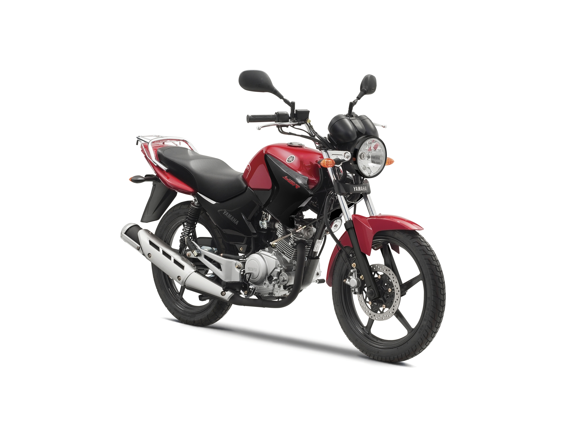 Yamaha YBR 125 2013 - technical data, prices, reviews